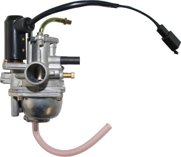 Carburetor - 19mm, Electric Choke, 50cc to 155cc