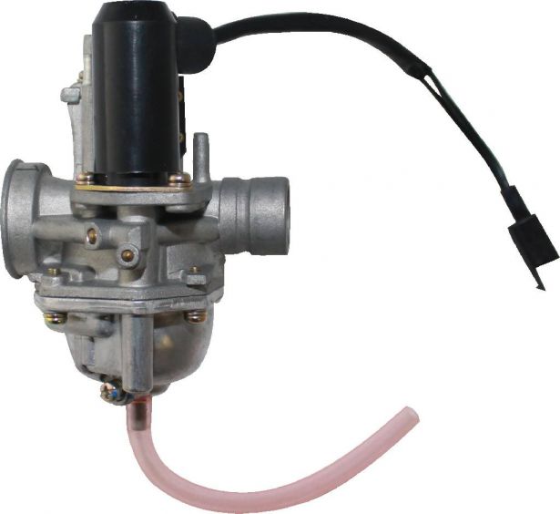 Carburetor - 19mm, Electric Choke, 50cc to 155cc