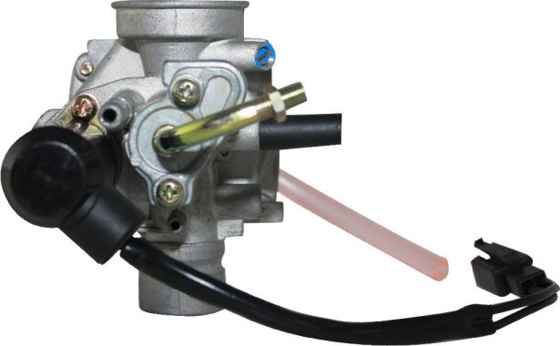 Carburetor - 19mm, Electric Choke, 50cc to 155cc