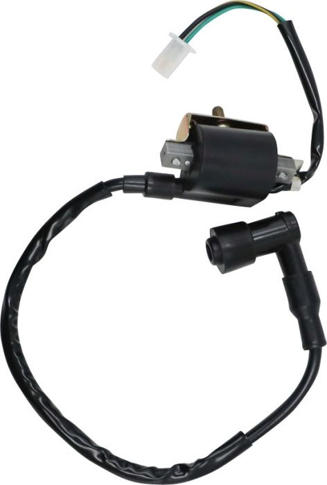 Ignition Coil - 50cc to 300cc, Male Plug