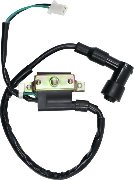 Ignition Coil - 50cc to 300cc, Male Plug