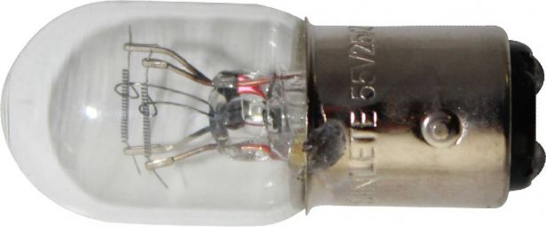 Light Bulb - 55V - 56V 25/25W, Dual Contact