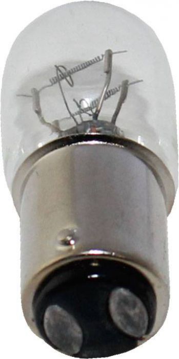 Light Bulb - 55V - 56V 25/25W, Dual Contact