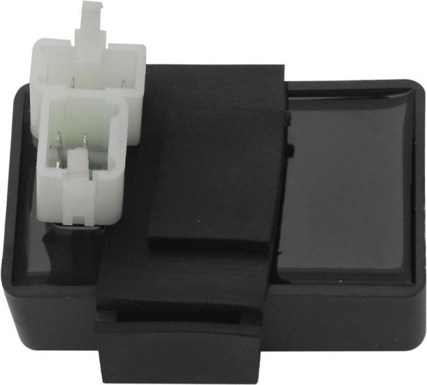 CDI - 150cc to 250cc, 6 Pin Rectangular Connectors, DC