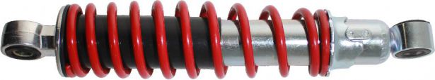 Shock - 250mm, 6-7mm Spring, Adjustable