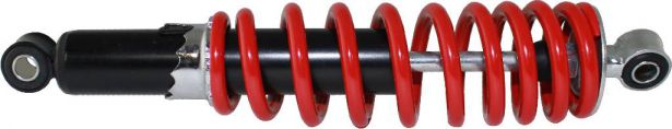 Shock - 295mm, 8mm Spring, Adjustable