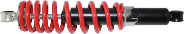 Shock - 300mm, 8mm Spring, Adjustable