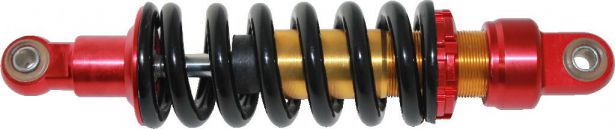 Shock - 285mm, 11mm Spring, Adjustable, Aluminum