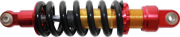 Shock - 295mm, 11mm Spring, Adjustable, Aluminum