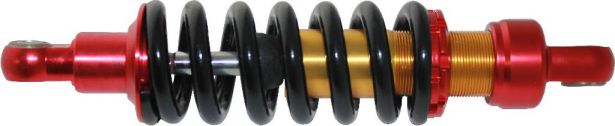 Shock - 295mm, 11mm Spring, Adjustable, Aluminum