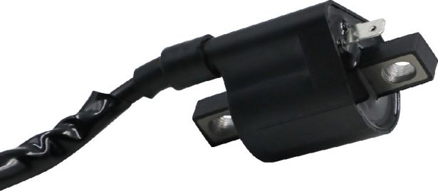 Ignition Coil - 50cc to 250cc, Opposing Prongs