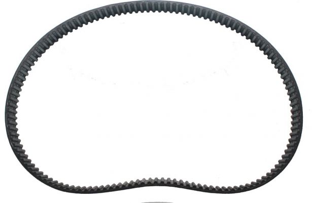 Drive Belt - Scooter, HTD384-3M-12