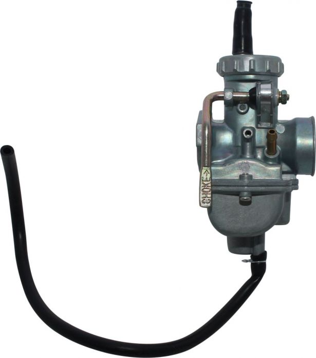 Carburetor - 20mm, Manual Choke