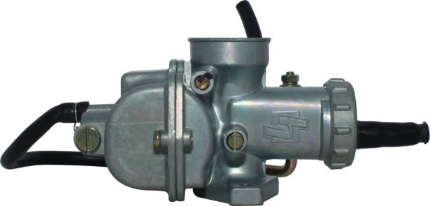 Carburetor - 20mm, Manual Choke