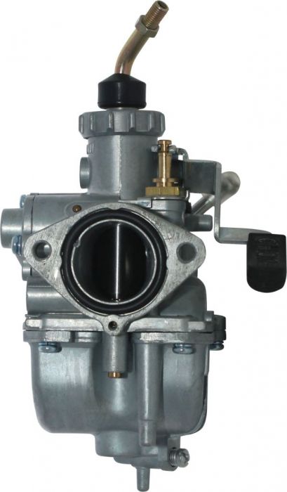 Carburetor - 26mm, Manual Choke, Yamaha YBR 125