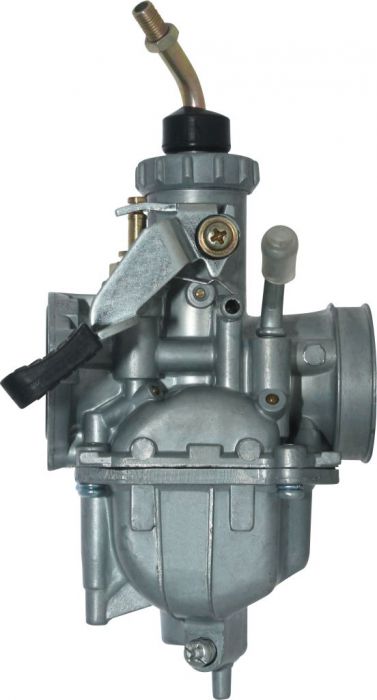 Carburetor - 26mm, Manual Choke, Yamaha YBR 125