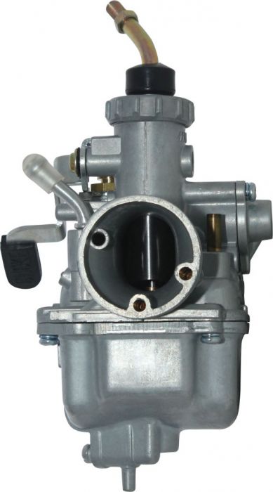 Carburetor - 26mm, Manual Choke, Yamaha YBR 125
