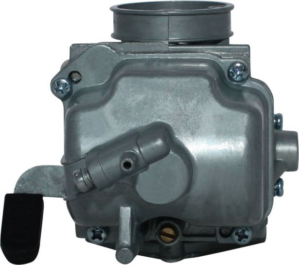 Carburetor - 26mm, Manual Choke, Yamaha YBR 125