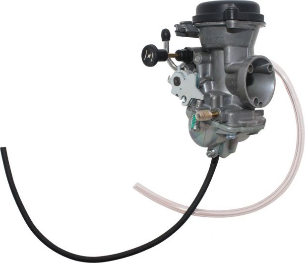 Carburetor - 26mm, Manual Choke, Suzuki EN 125