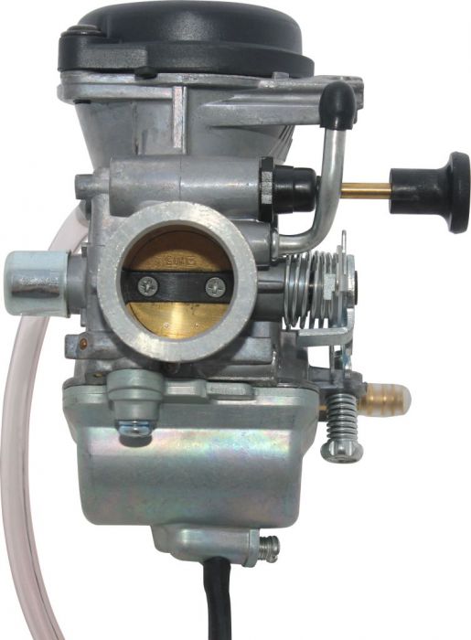 Carburetor - 26mm, Manual Choke, Suzuki EN 125