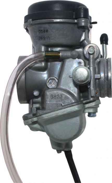 Carburetor - 26mm, Manual Choke, Suzuki EN 125