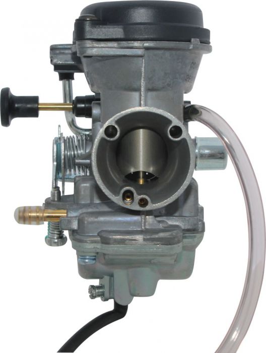 Carburetor - 26mm, Manual Choke, Suzuki EN 125
