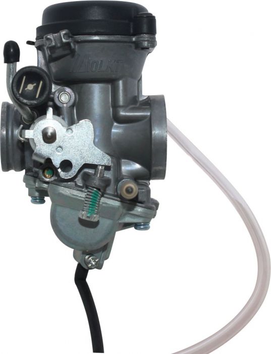 Carburetor - 26mm, Manual Choke, Suzuki EN 125