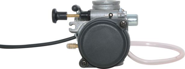 Carburetor - 26mm, Manual Choke, Suzuki EN 125