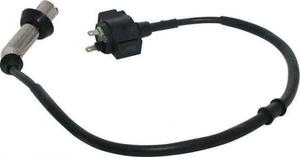Ignition Coil - Odes 400cc, Liangzi LZ400-4, 2 Prong - Multi Ignition Coil - Odes 400cc, Liangzi LZ400-4, 2 Prong - Multi
