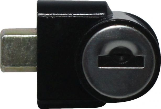 Ignition Key Switch - Odes, 400cc, Liangzi LZ400-4, with Steering Lock