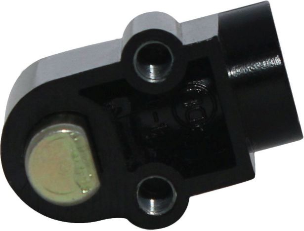 Ignition Key Switch - Odes, 400cc, Liangzi LZ400-4, with Steering Lock