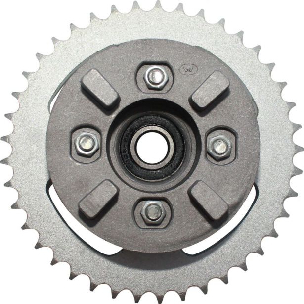 Sprocket - Rear, 428 Chain, 41 Tooth