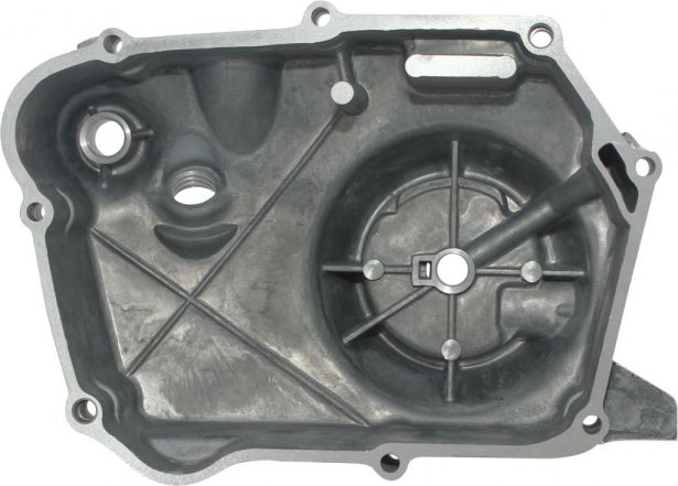 Engine Cover - 50cc to 125cc, Right