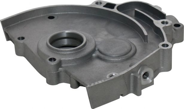 Engine Cover - Drive Cover, 125cc to150cc, GY6, Right Rear