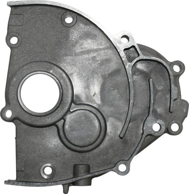 Engine Cover - Drive Cover, 125cc to150cc, GY6, Right Rear