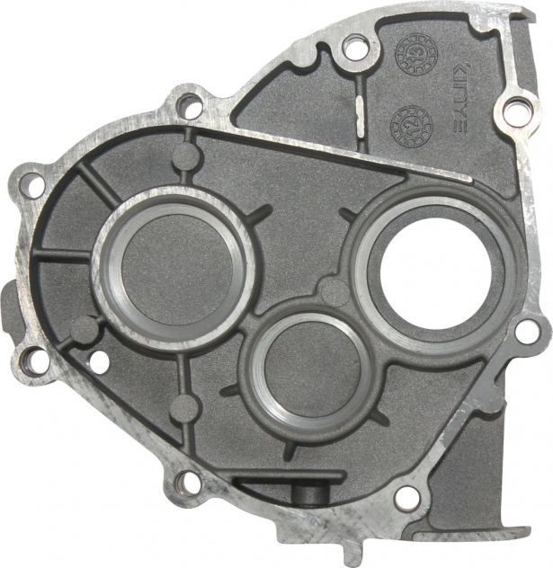 Engine Cover - Drive Cover, 125cc to150cc, GY6, Right Rear
