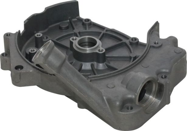 Engine Cover - Crank Case Cover, GY6, 125cc, 150cc, Right