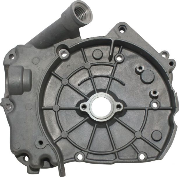 Engine Cover - Crank Case Cover, GY6, 125cc, 150cc, Right