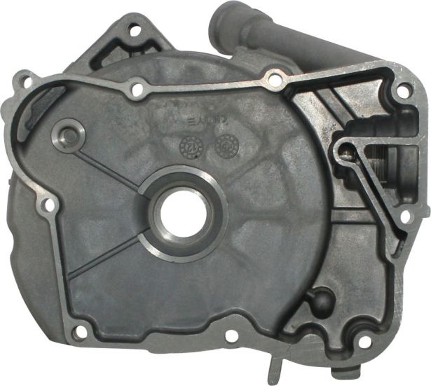 Engine Cover - Crank Case Cover, GY6, 125cc, 150cc, Right