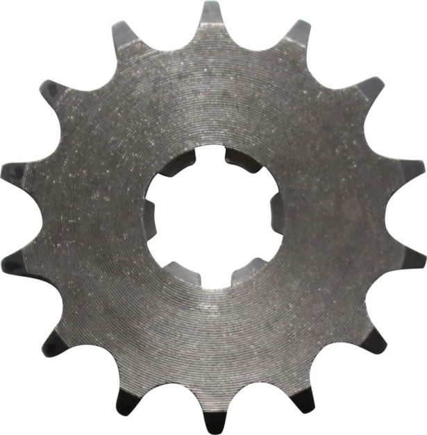 Sprocket - Front, 14 Tooth, 428 Chain, 20mm Hole