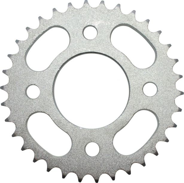 Sprocket - Rear, 428 Chain, 34 Tooth