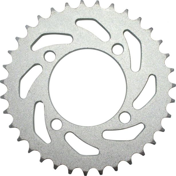 Sprocket - Rear, 428 Chain, 35 Tooth