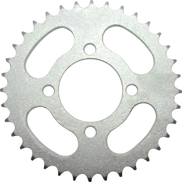 Sprocket - Rear, 428 Chain, 36 Tooth