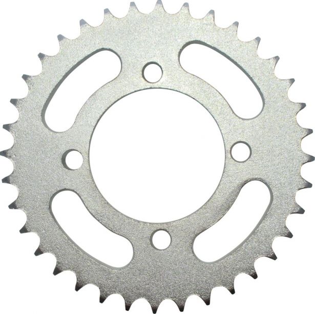 Sprocket - Rear, 428 Chain, 36 Tooth