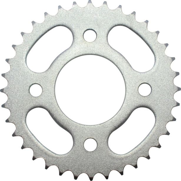 Sprocket - Rear, 428 Chain, 36 Tooth