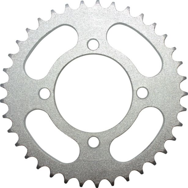 Sprocket - Rear, 428 Chain, 37 Tooth