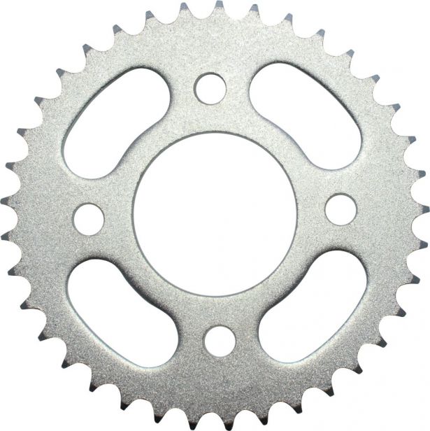 Sprocket - Rear, 428 Chain, 37 Tooth