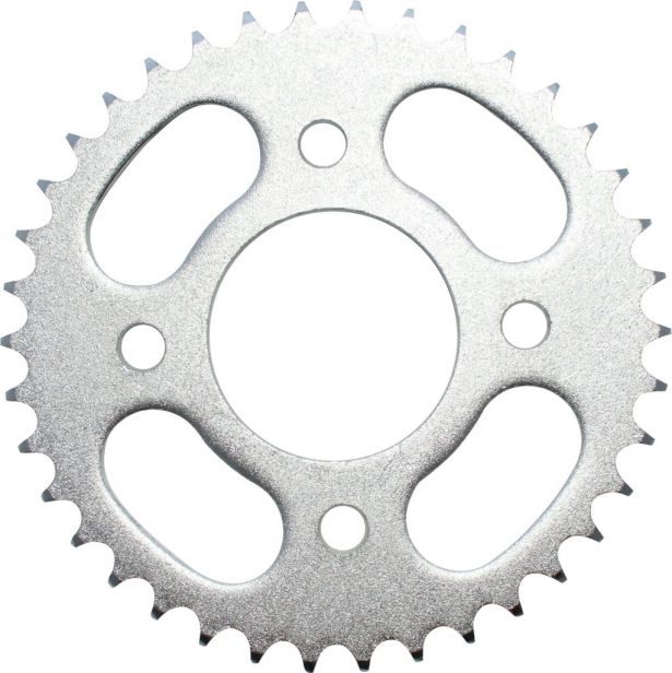 Sprocket - Rear, 428 Chain, 38 Tooth