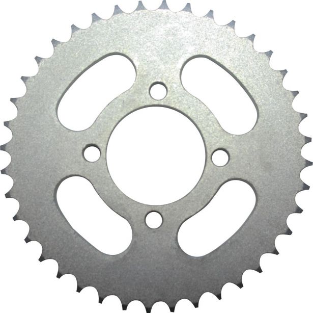 Sprocket - Rear, 428 Chain, 40 Tooth