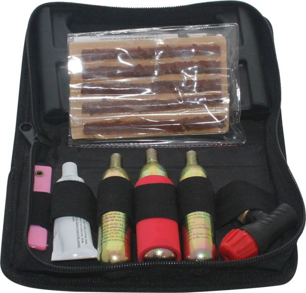 Tire Repair Tool Kit - 9pc